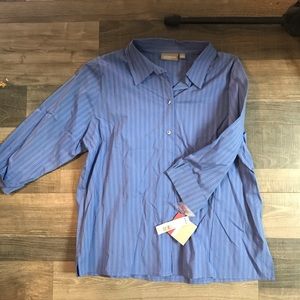 Nice new button up shirt